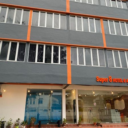 Super 8 Hotel Alor Setar Esterno foto
