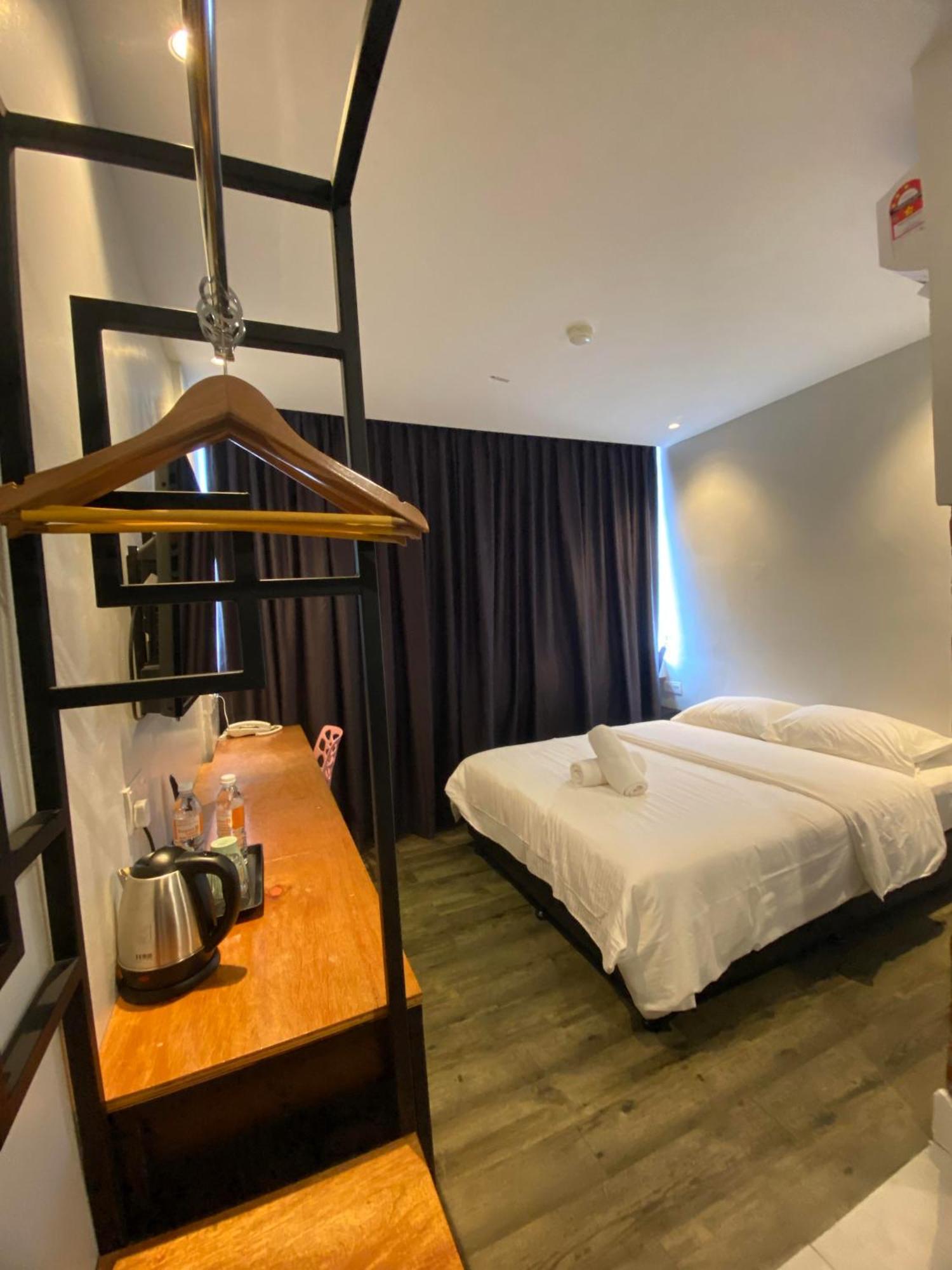 Super 8 Hotel Alor Setar Esterno foto