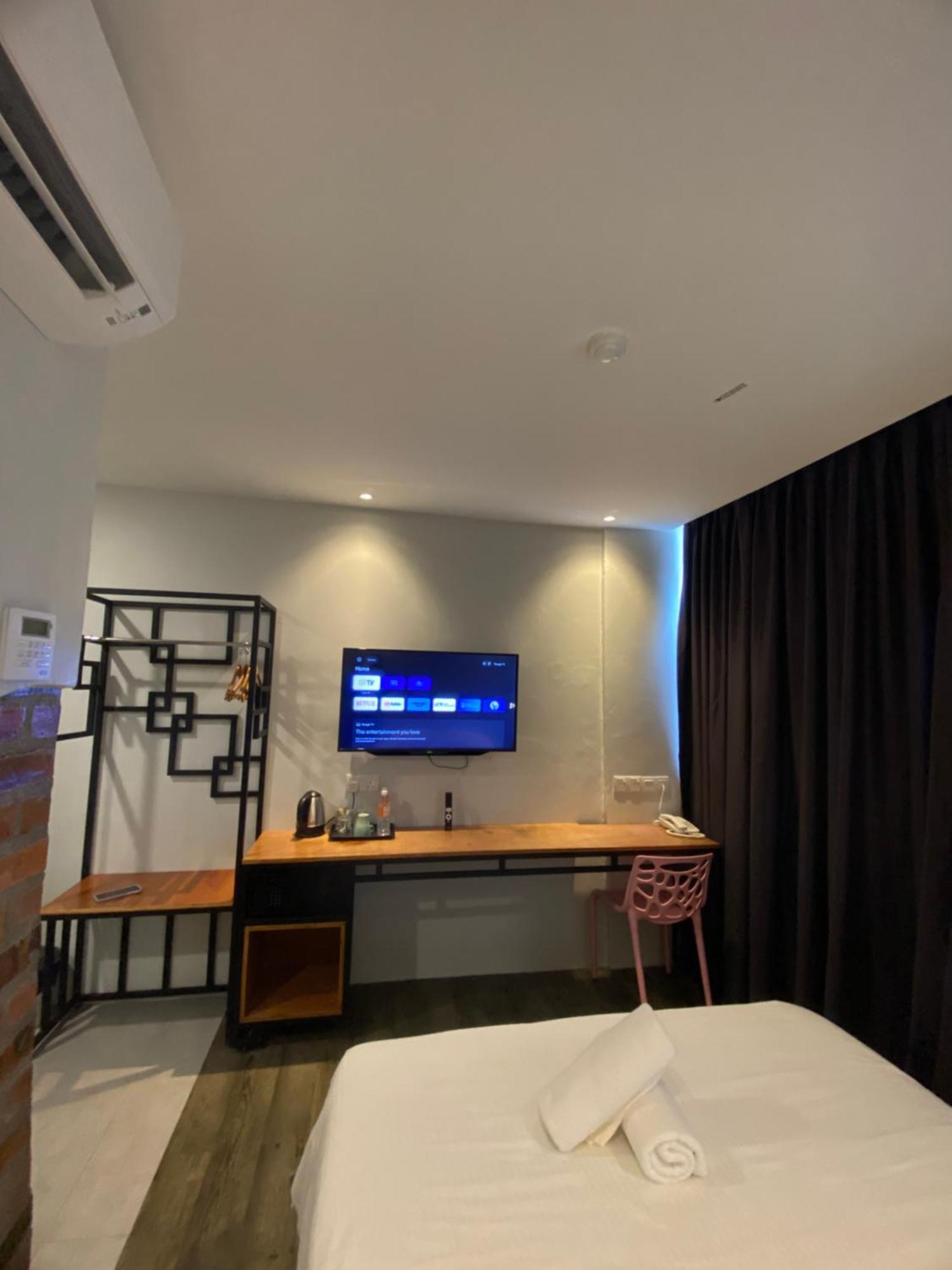 Super 8 Hotel Alor Setar Esterno foto