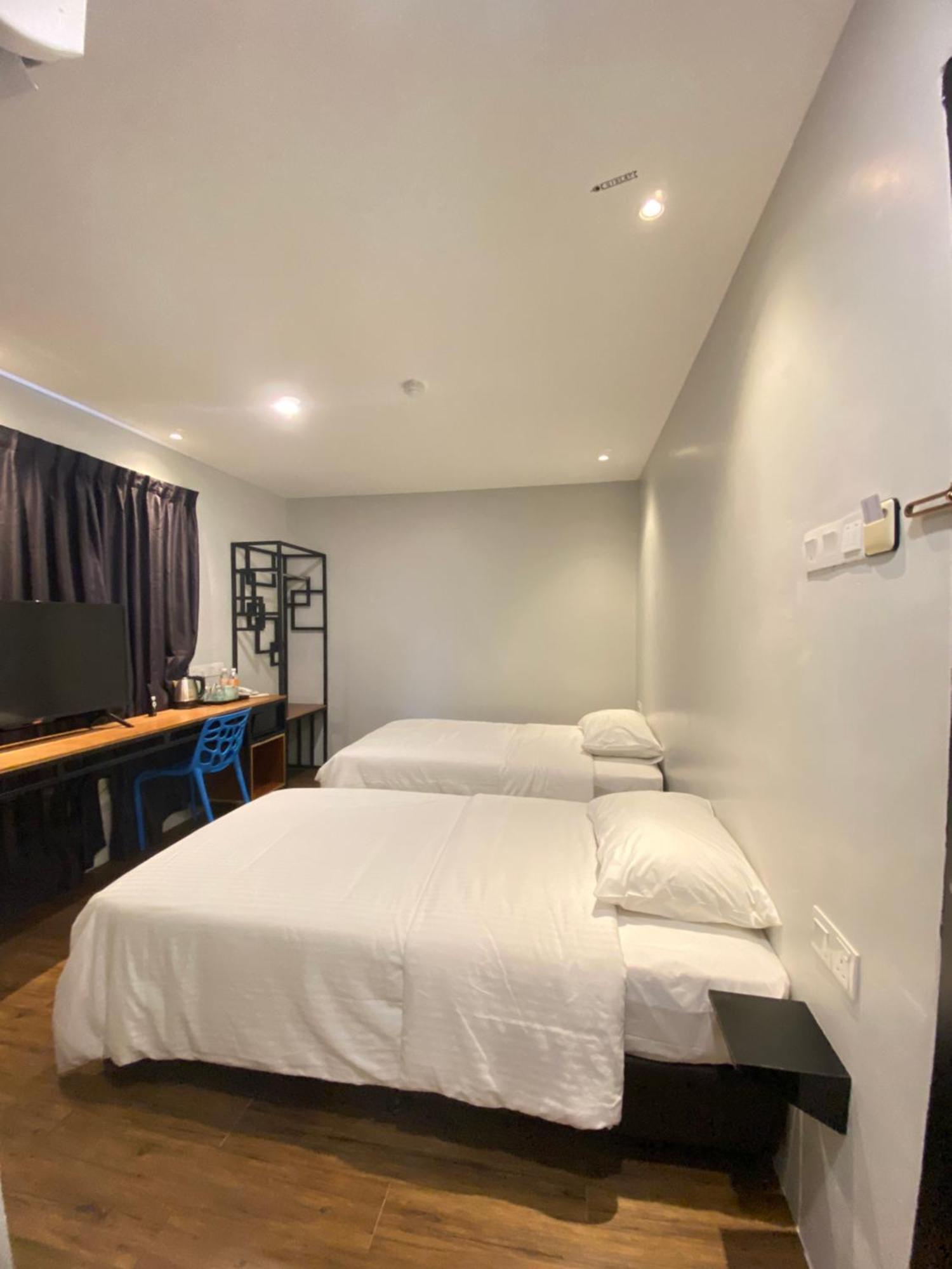 Super 8 Hotel Alor Setar Esterno foto