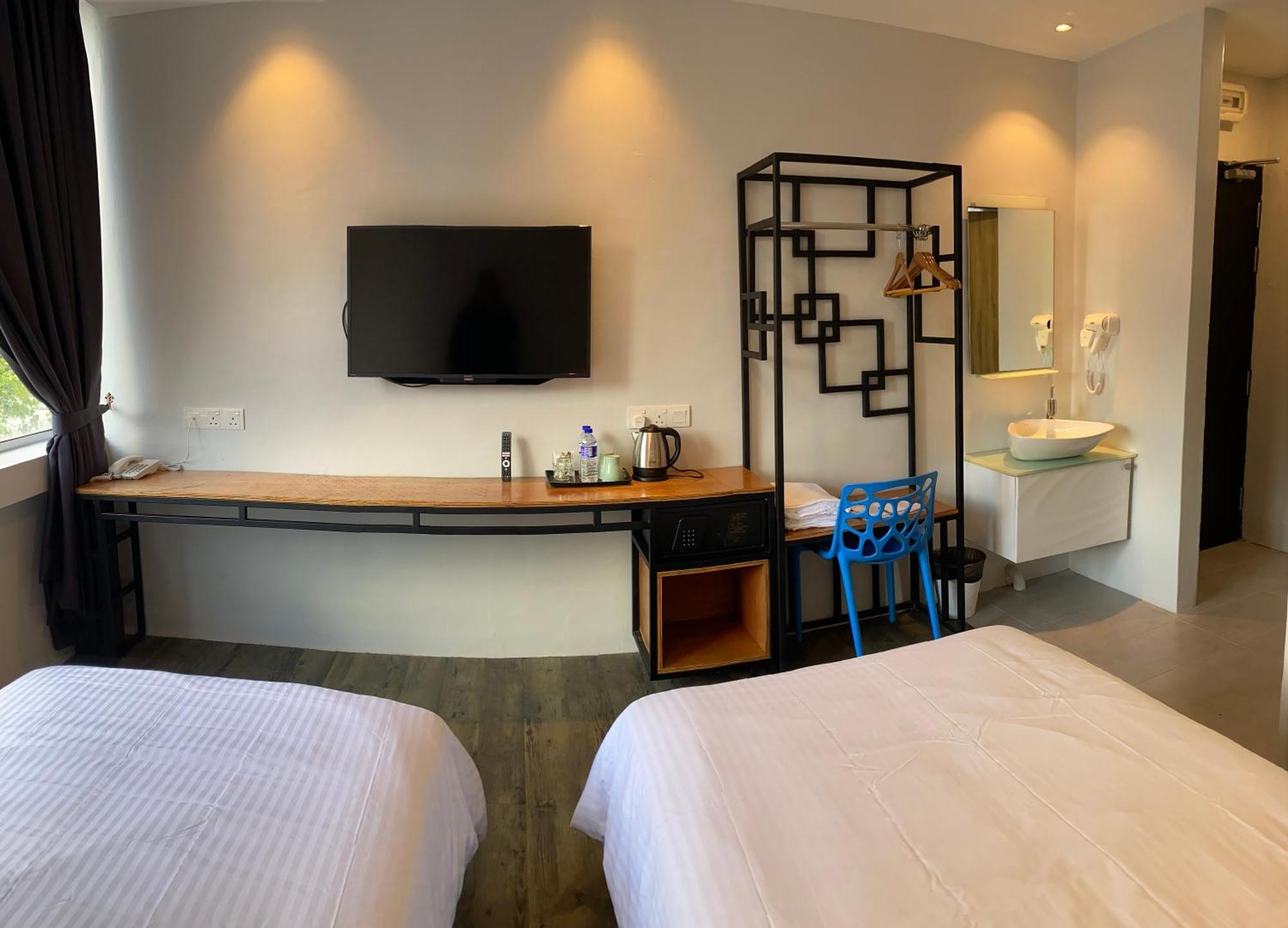 Super 8 Hotel Alor Setar Esterno foto