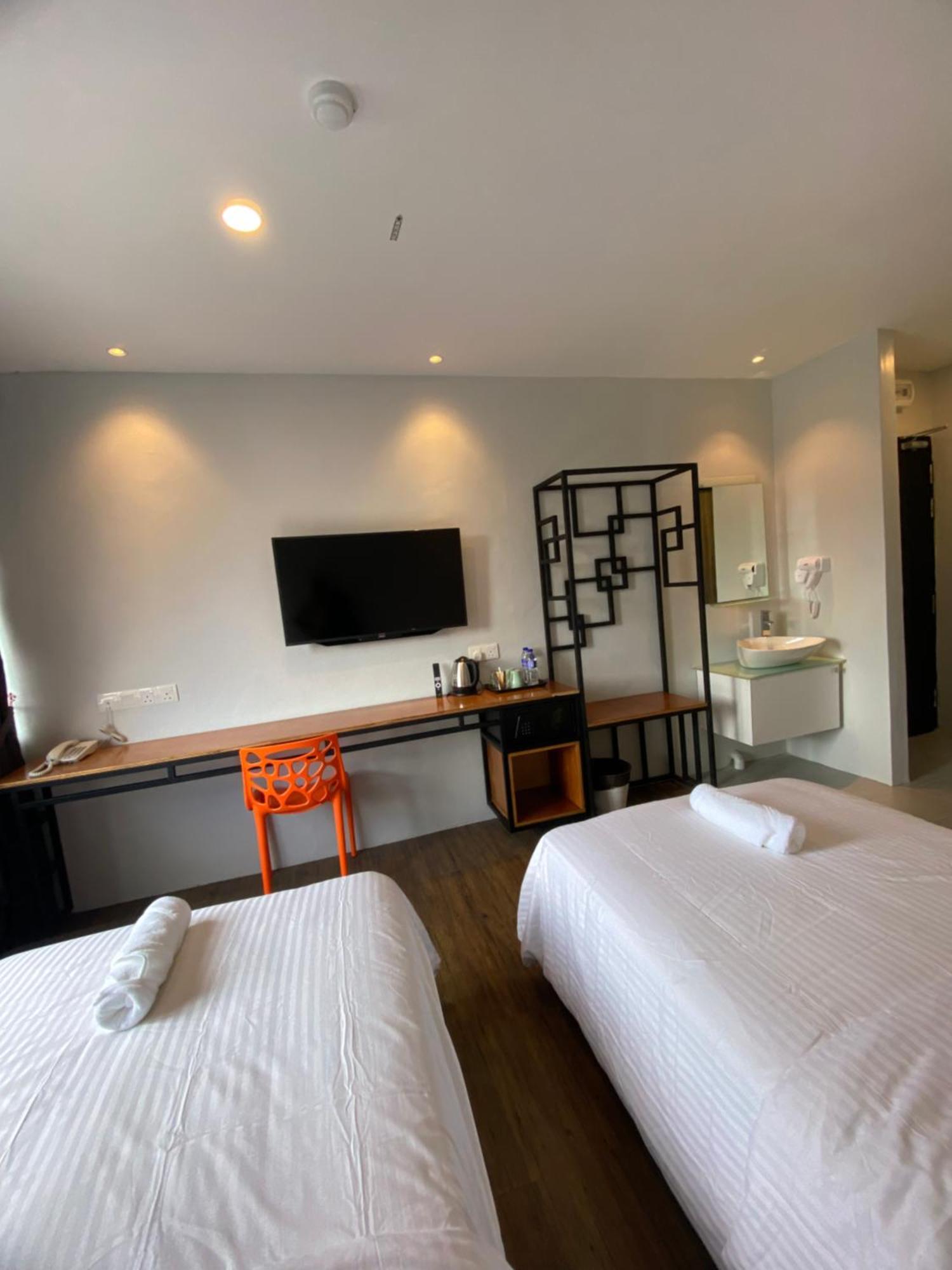 Super 8 Hotel Alor Setar Esterno foto