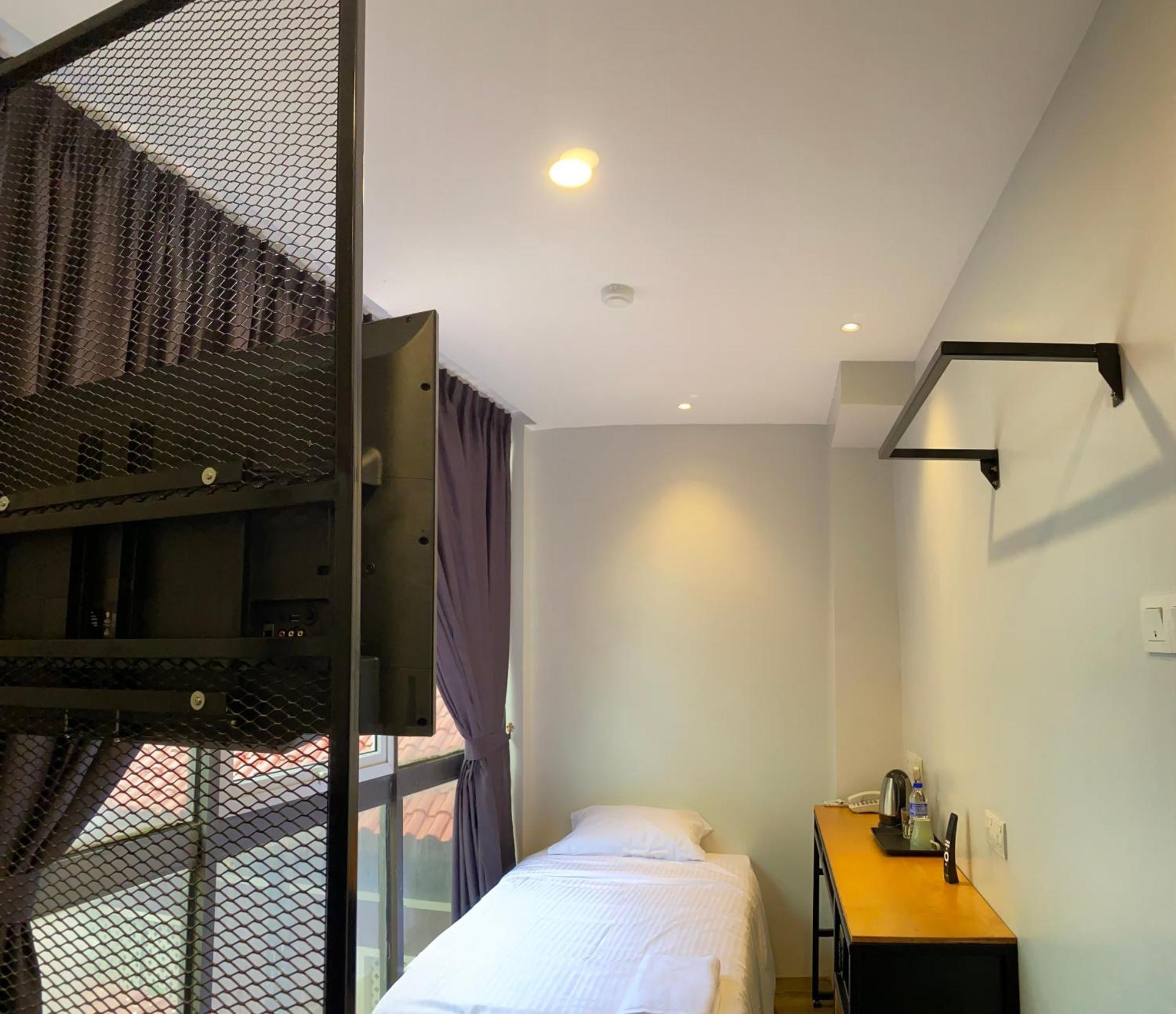 Super 8 Hotel Alor Setar Esterno foto